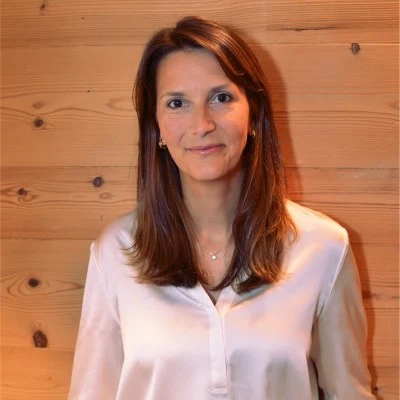 Audrey Kauffman , Head of Data science and biometrics, Pierre Fabre