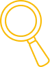 Icône loupe — analyse RSE pour entreprises