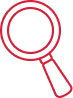 Icône loupe — analyse RSE pour entreprises