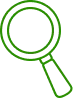 Icône loupe — analyse RSE pour entreprises