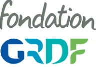 Logo Fondation GRDF - client Fantastiko team building RSE