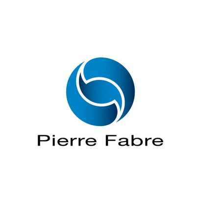 Logo Pierre Fabre - client Fantastiko team building RSE