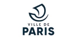 Logo Ville de Paris - client Fantastiko team building RSE
