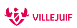 Logo Villejuif - client Fantastiko team building RSE