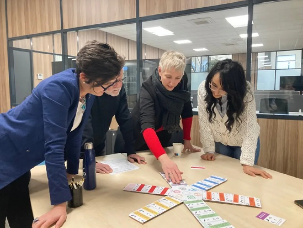 Réalisation atelier RSE Fantastiko — team building sur-mesure