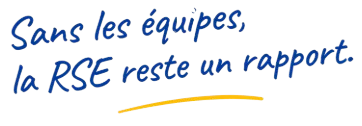 Sans les équipes, la RSE reste un rapport - Fantastiko
