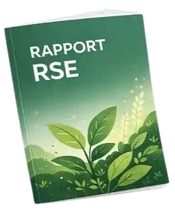 Rapport RSE entreprise — illustration atelier sur-mesure Fantastiko